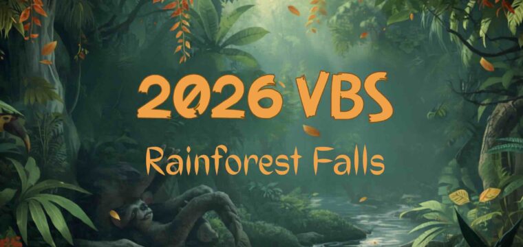 2026 여름성경학교