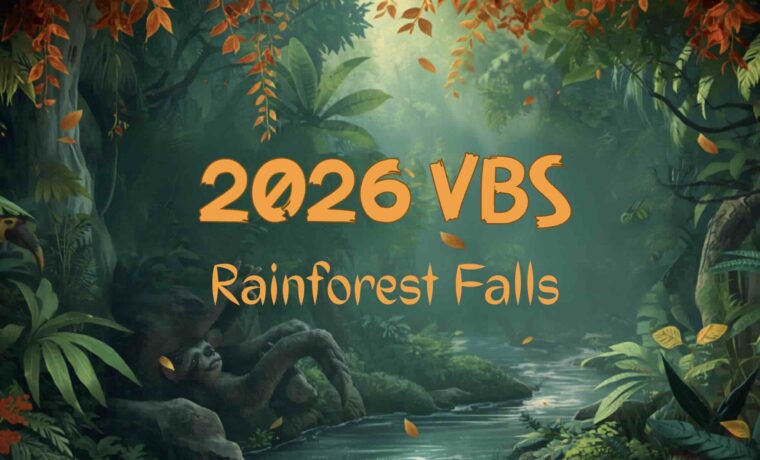 2026 여름성경학교